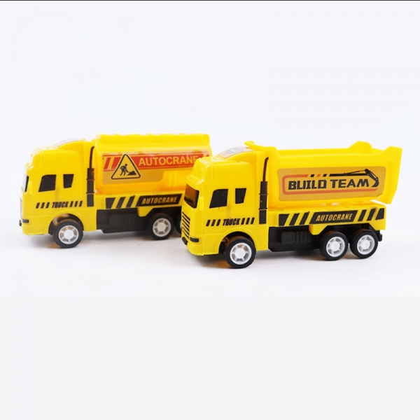 Children's Toy Mini Inertia Truck