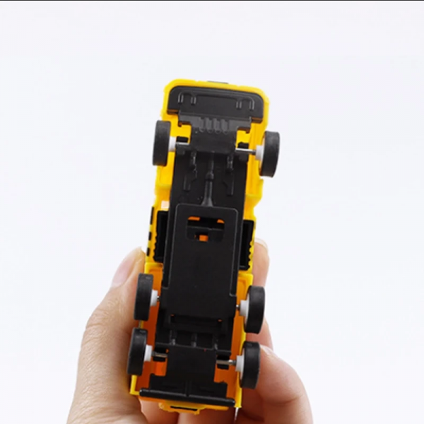 Children's Toy Mini Inertia Truck